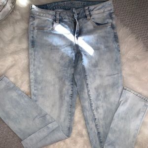 American Eagle Skinny Jeans